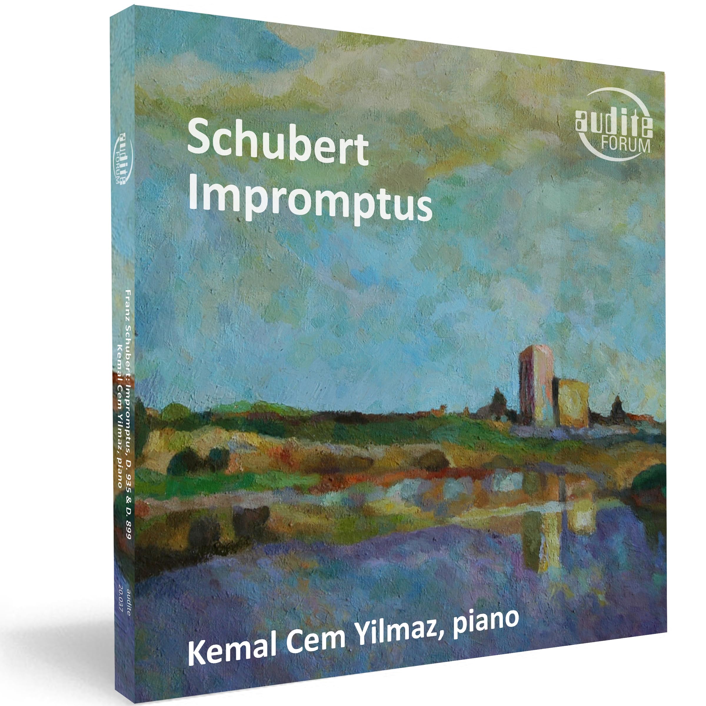 Schubert: Impromptus