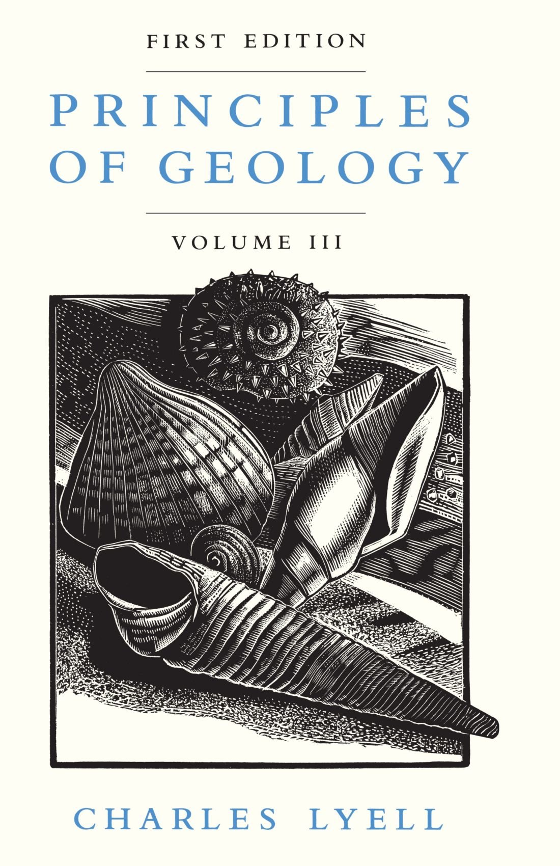 Principles of Geology, Volume 3