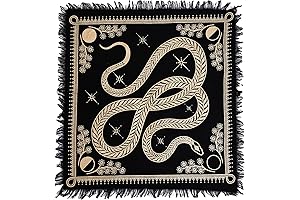 ASAV Tarot Altar Cloth: Enhance Your Mystic Rituals