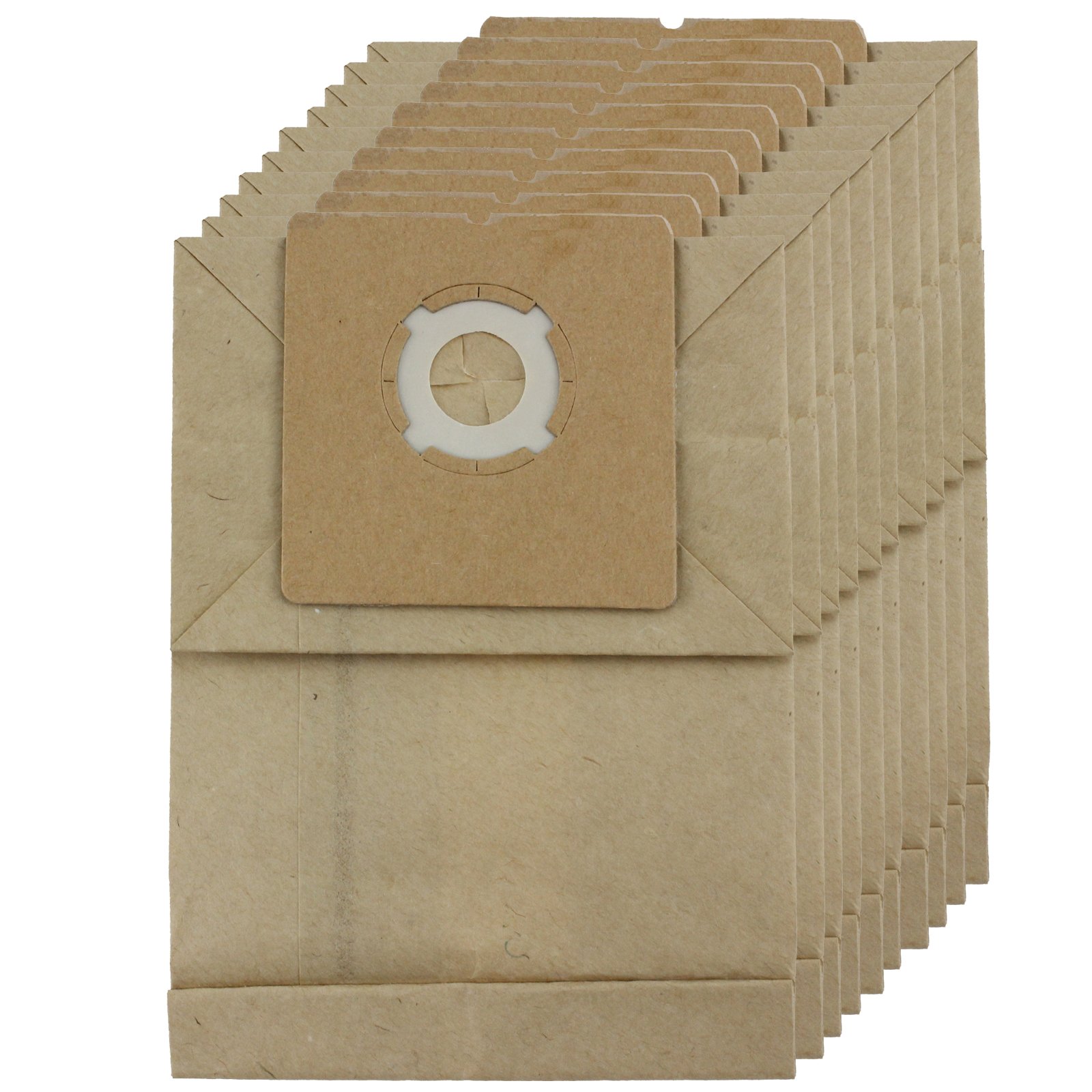 Spares2goStrong Dust Bags for Argos Value Vacuum Cleaners (Pack of 10)