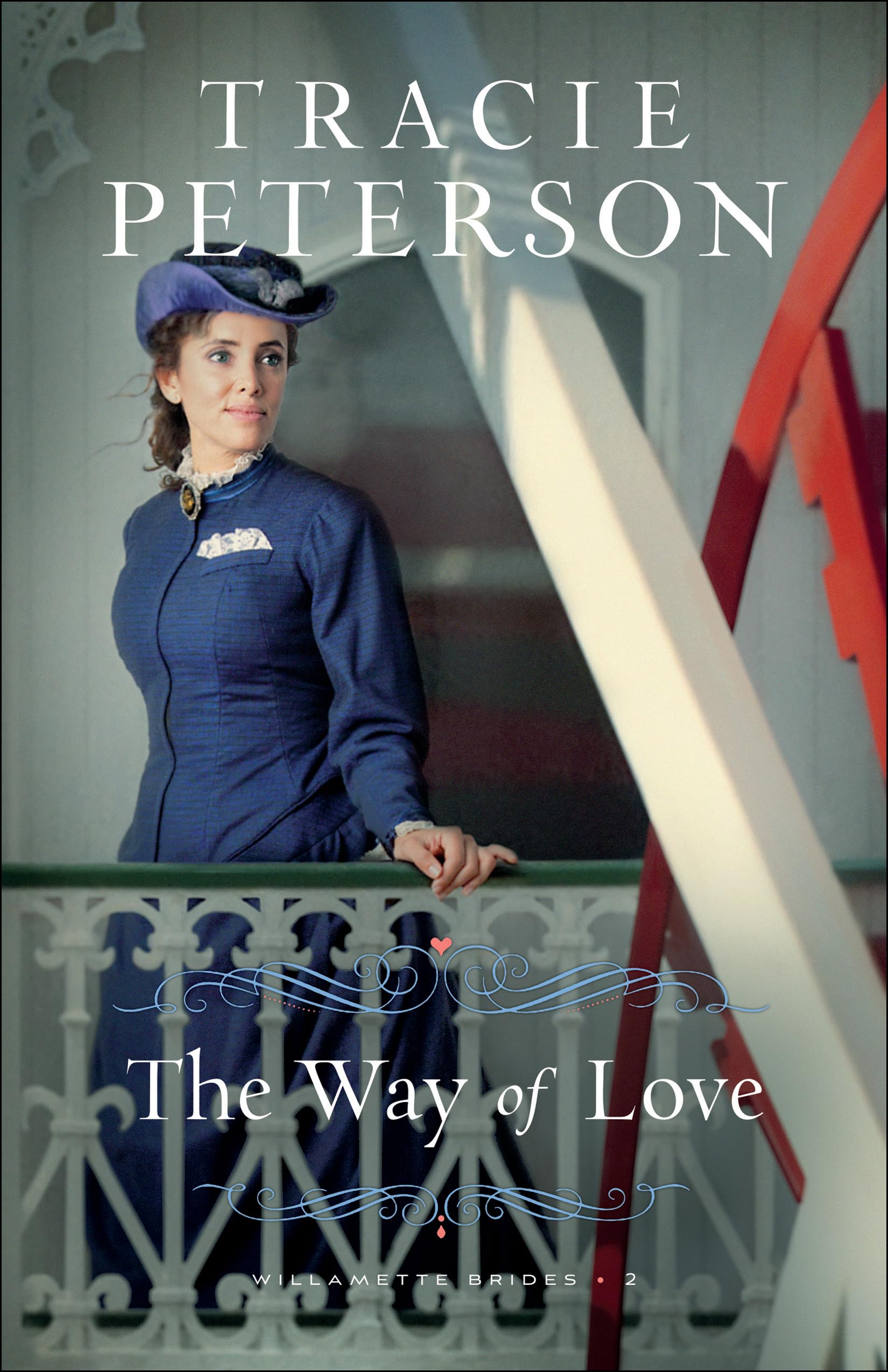 The Way of Love by Tracie Peterson - 9780764232282