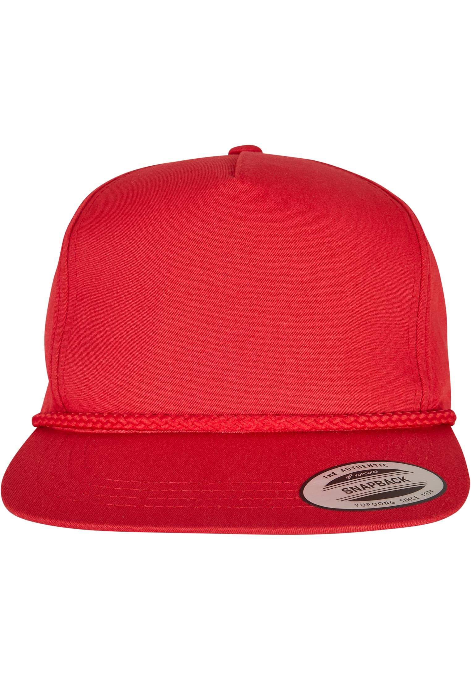 Flexfit Unisex Rouge Poplin Cap Yp Clacssic