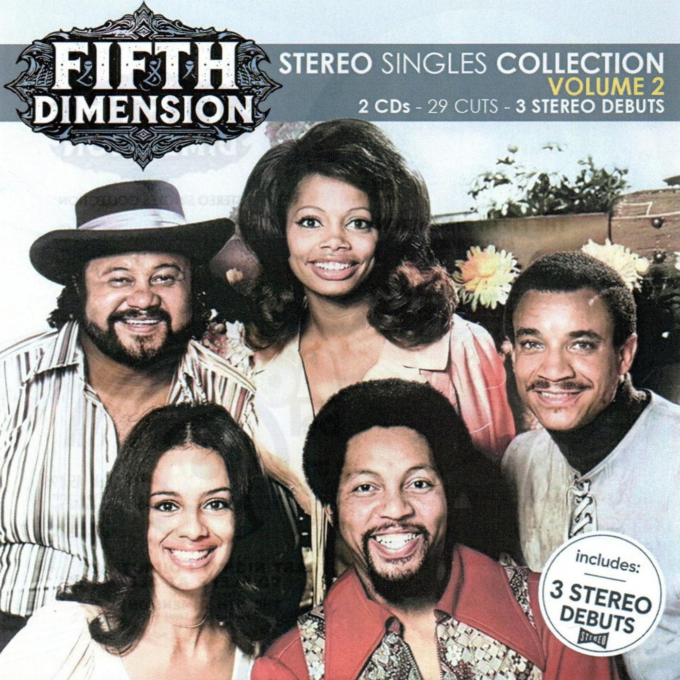 Stereo Singles Collection, Vol. 2