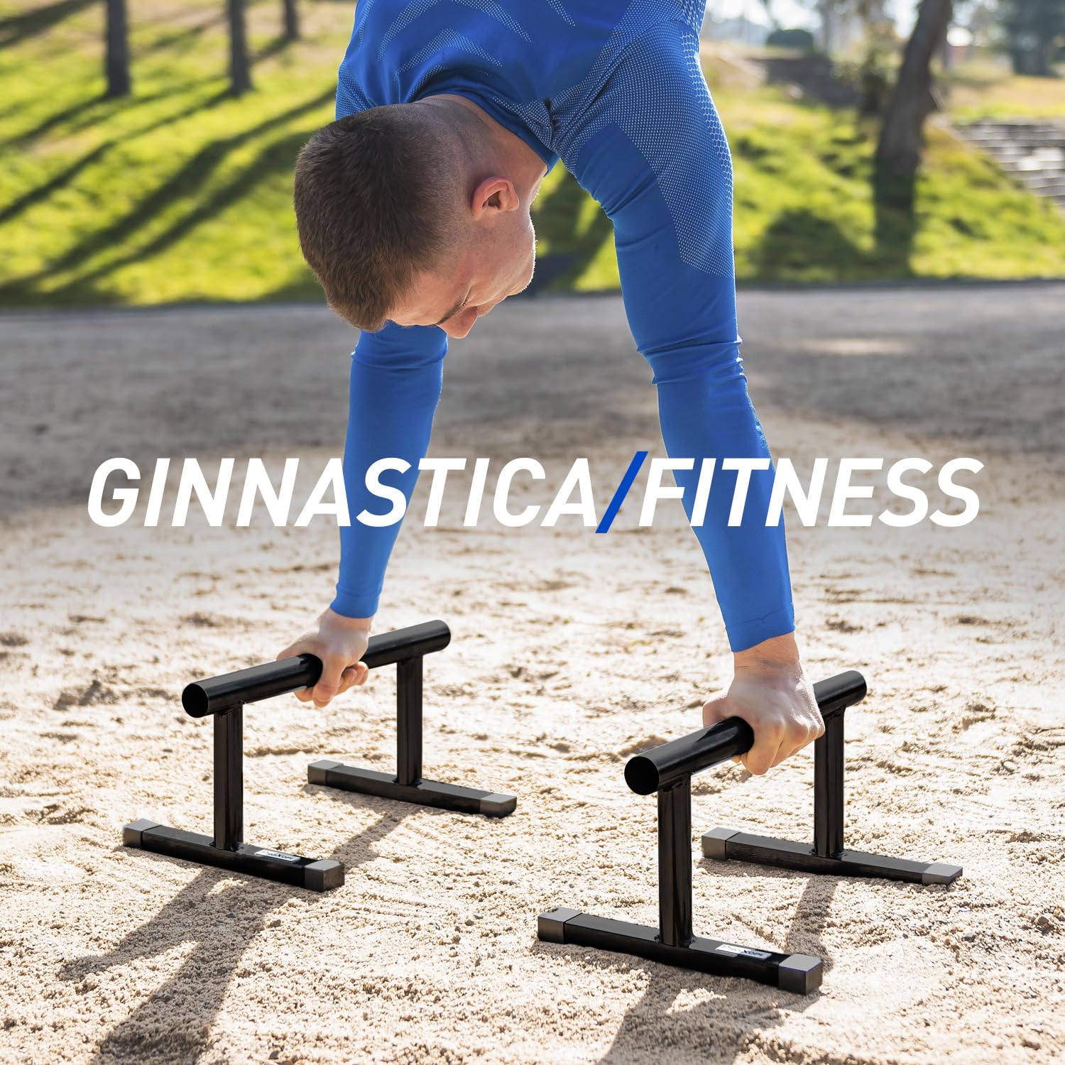 Parallele Parallettes, Calisthenics Push Up Stand, Calistenico