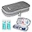 YOUSHARES Insulin Cooler Travel Case - TSA Approved for Ozempic, Mounjaro Injection Pen, Diabetic Medication Cooling Bag for Zepbound, Refrigerated Diabetes Storage Kit with 2 Ice Pack