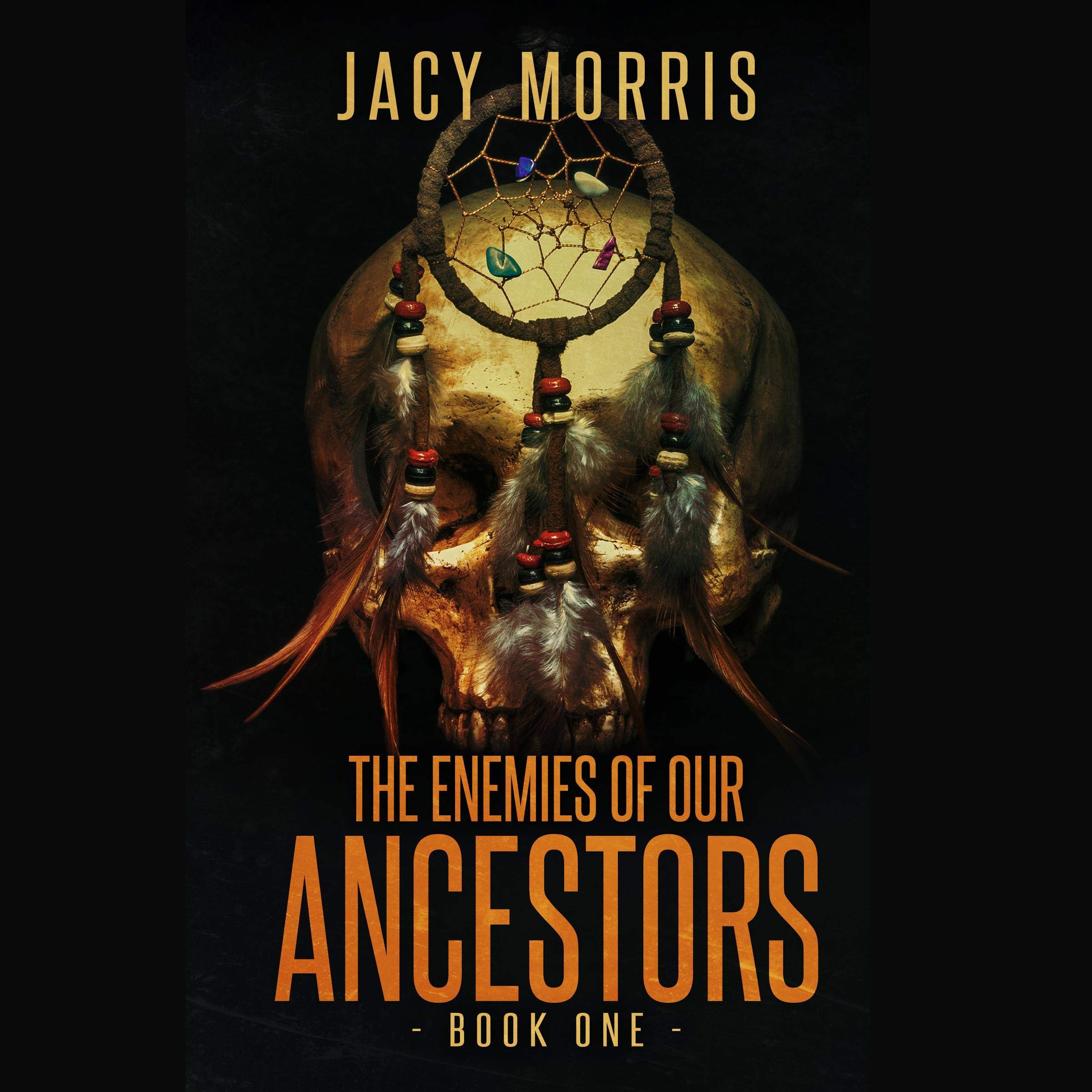 Cover art for The Enemies of Our Ancestors