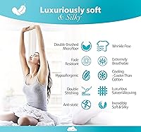 Vista 6 de DreamCare - Fundas de almohada