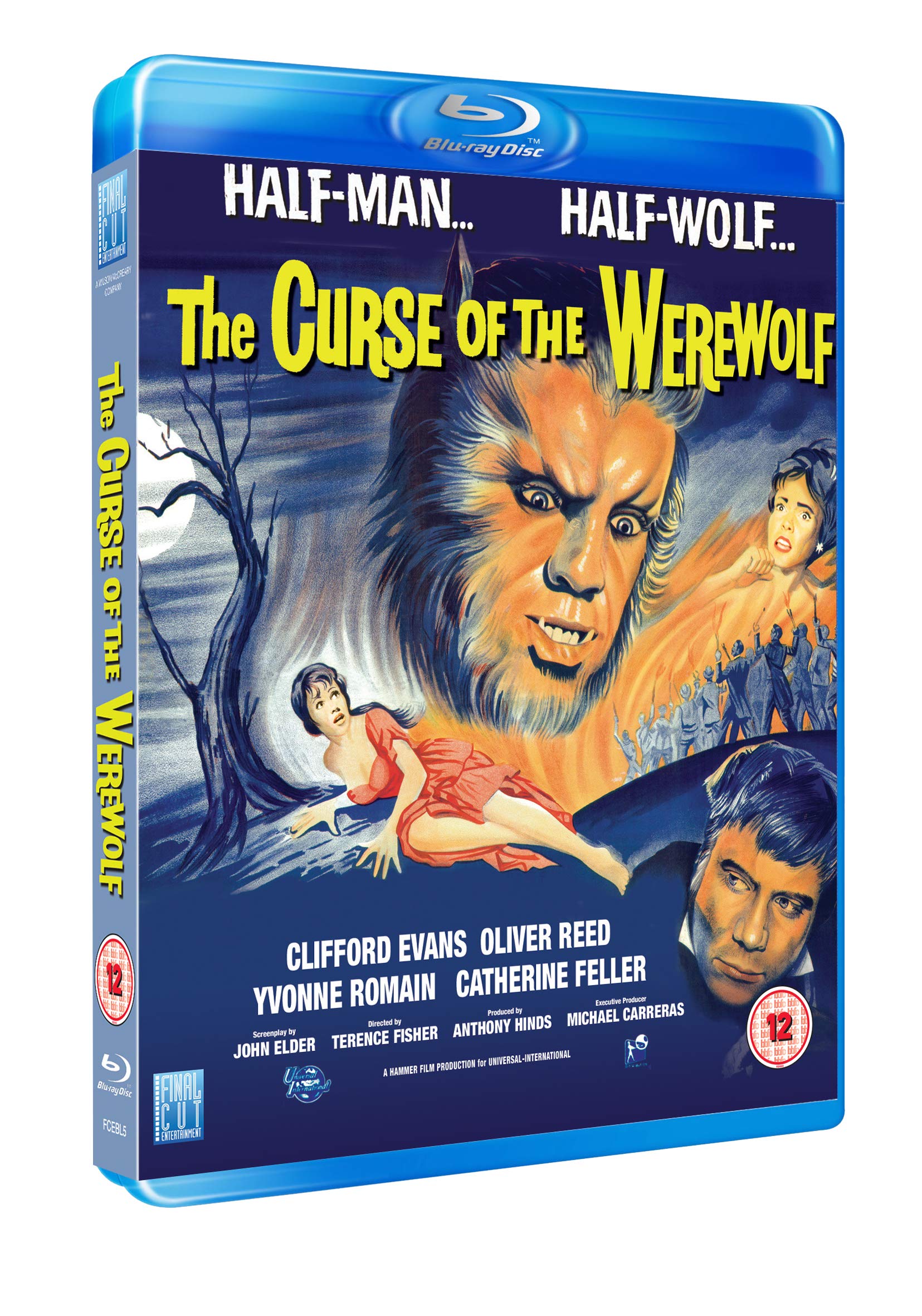 Curse of the Werewolf