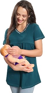 AV2 Women Feeding/Nursing Top Price In India
