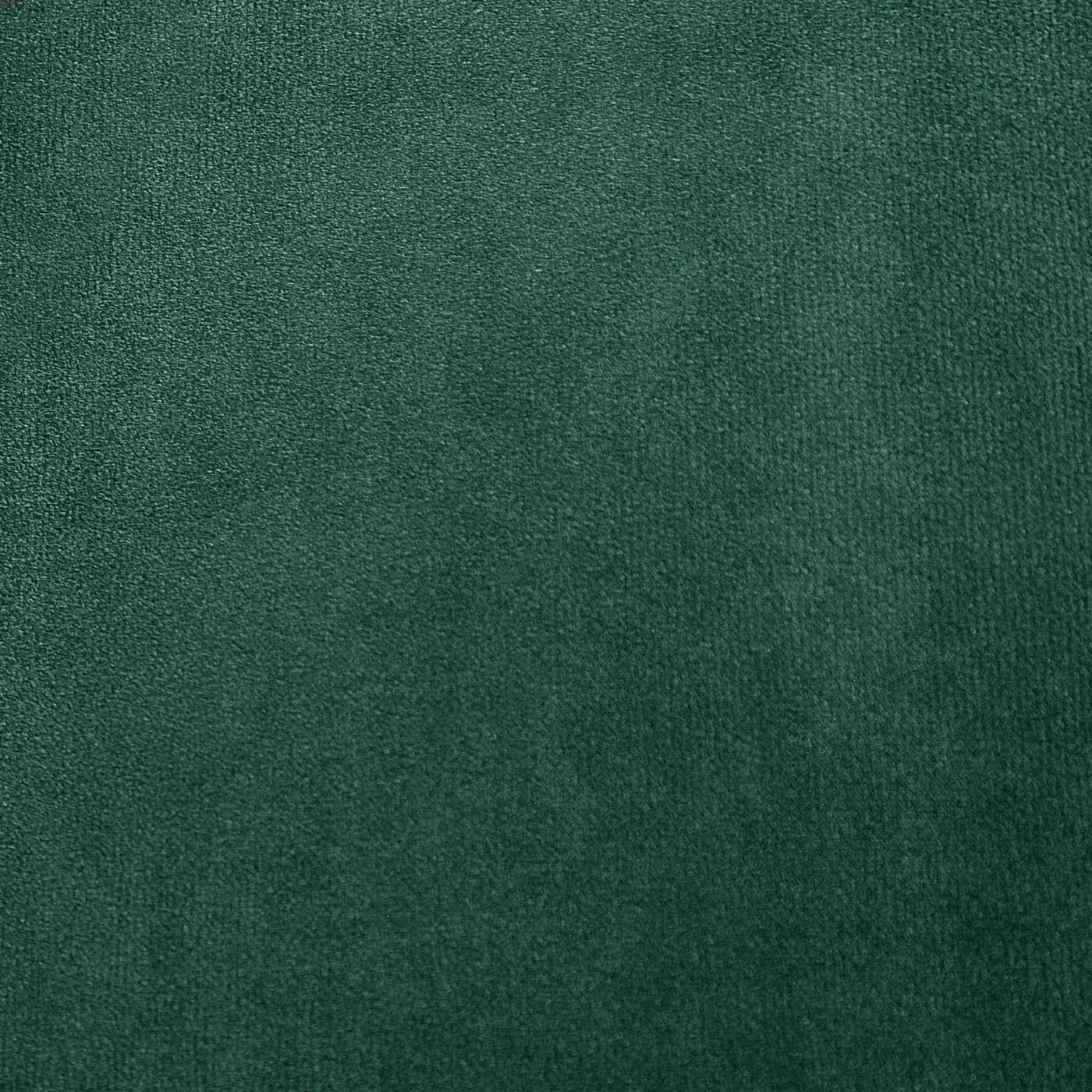 Eurofirany VILLA Tenda Oscurante Con Fettuccia Arricciatenda - Extra Lunga, Elegante, Tinta Unita per Soggiorno, Camera da Letto, Densità 290 g/m², 140x270 cm, Verde Scuro