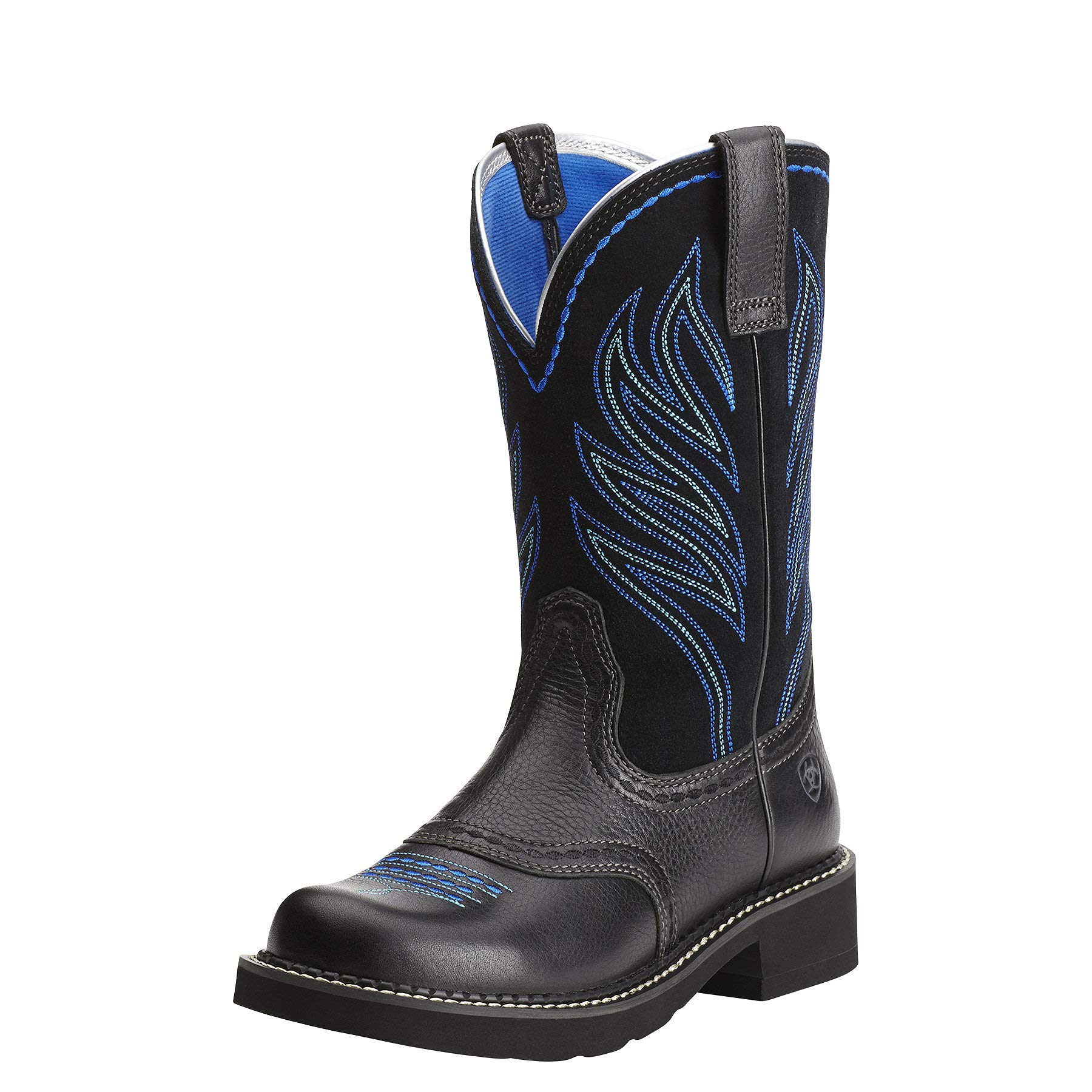 Ariat Women's Probaby Flame Western Cowboy Boot