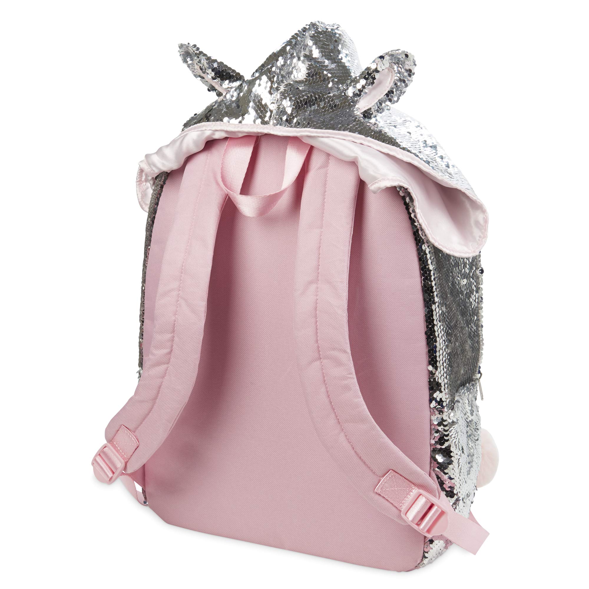 Tri Coastal Design Hooded Backpack Travel Bag Animal Themed Girls