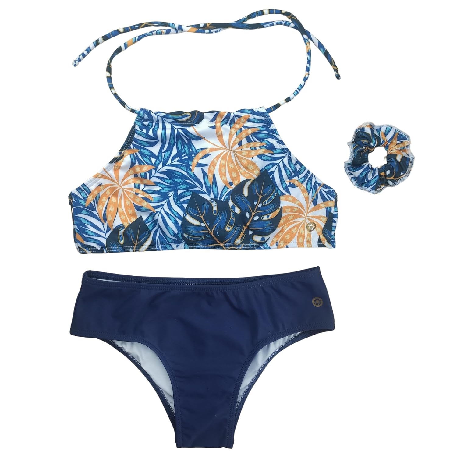 Biquini Infantil Juvenil Cropped Lateral Larga em promoção! Veja a oferta e mais achadinhos de Moda praia infantil Hoje é o melhor dia para comprar Biquini Infantil Juvenil Cropped Lateral Larga com aquele preço maroto! Promoção! Aproveite a oferta!