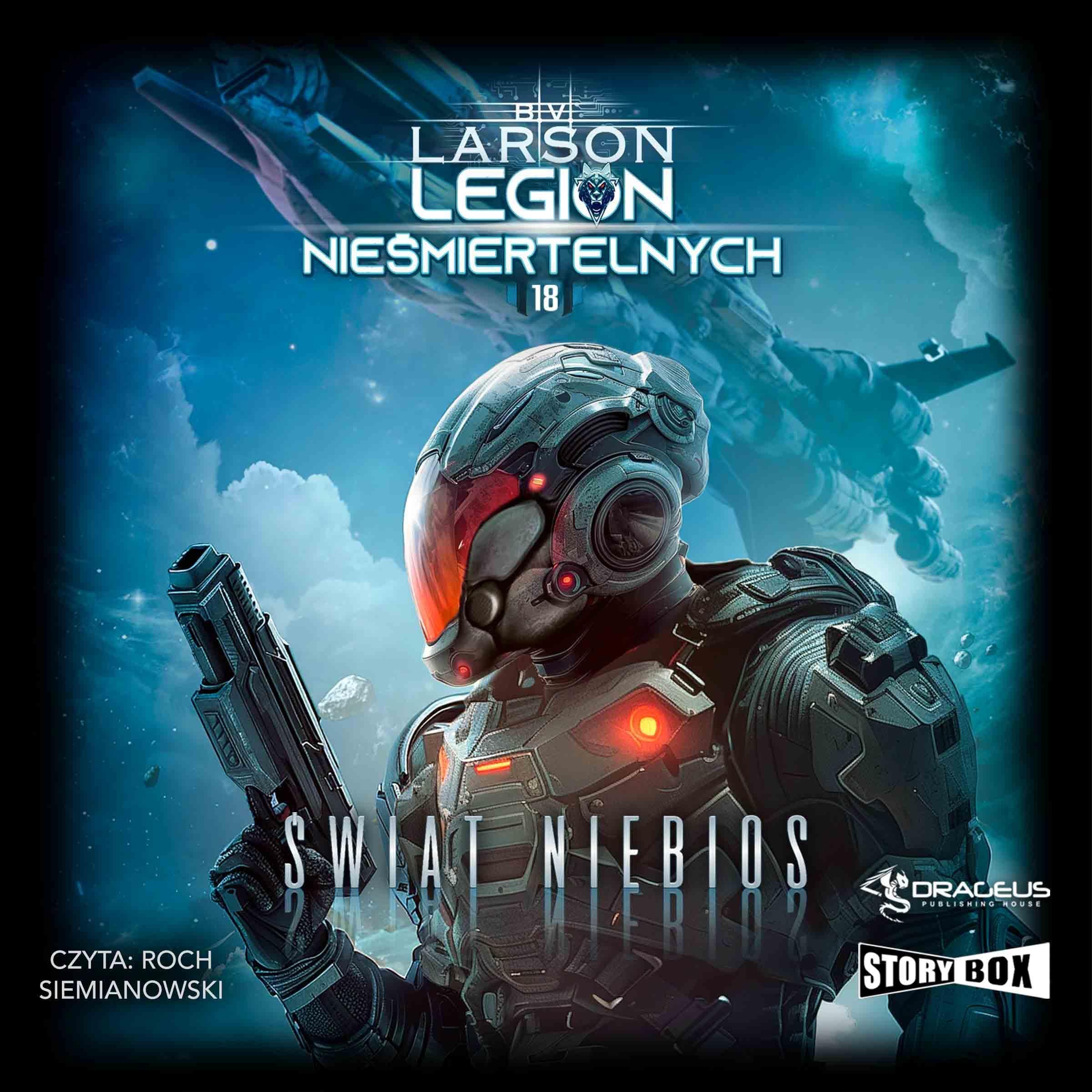 Cover art for Świat Niebios