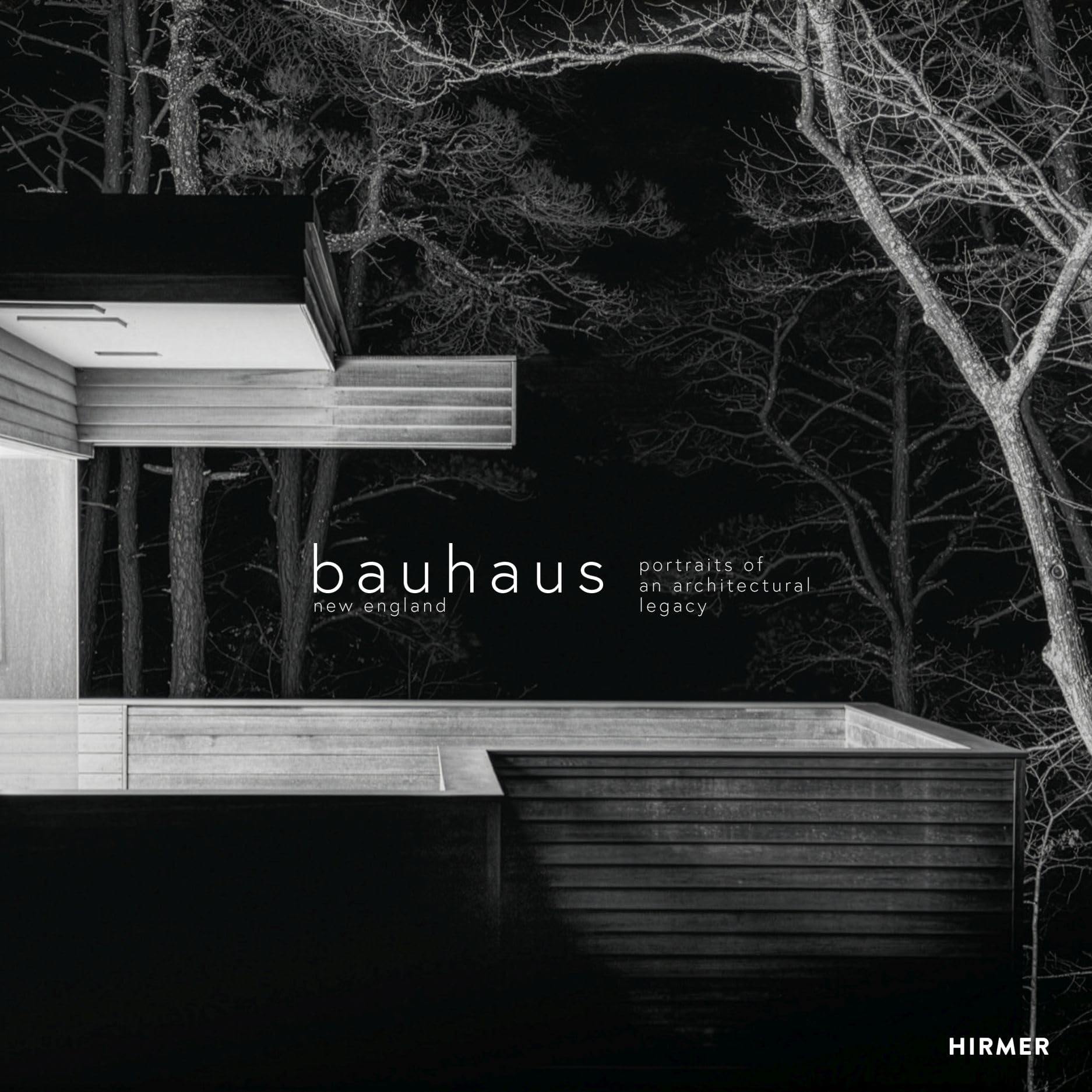 Bauhaus New England le cadeau idéal pour passionné d'architecture moderne