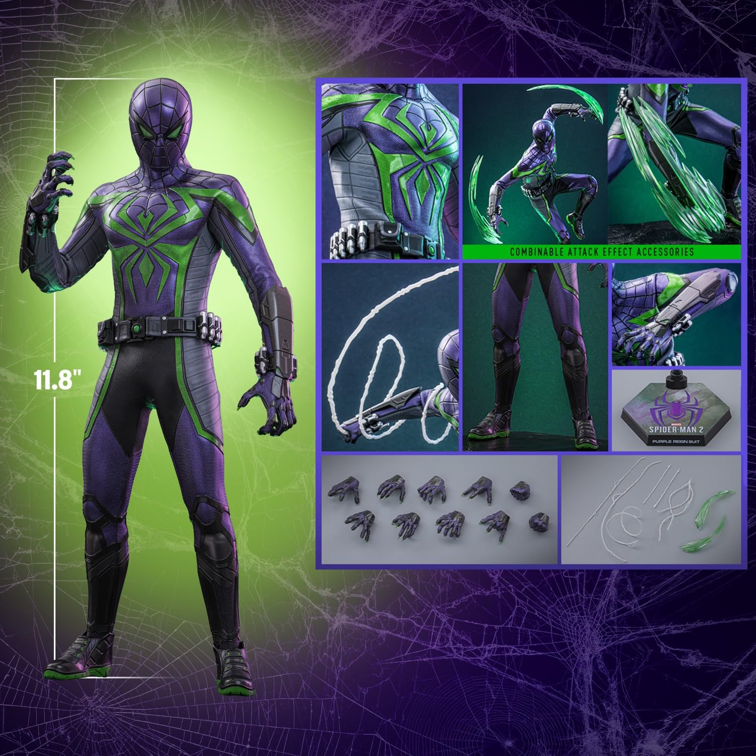 Amazon.co.jp: ビデオゲーム・マスターピース Marvel's Spider-Man 2 1