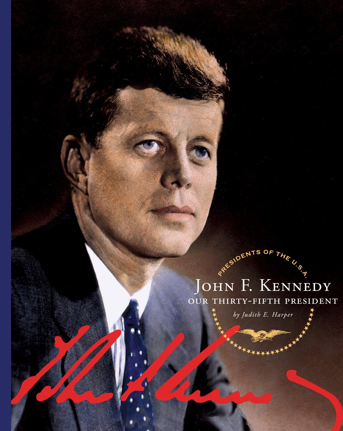 John F. Kennedy (Presidents of the U.S.A.)
