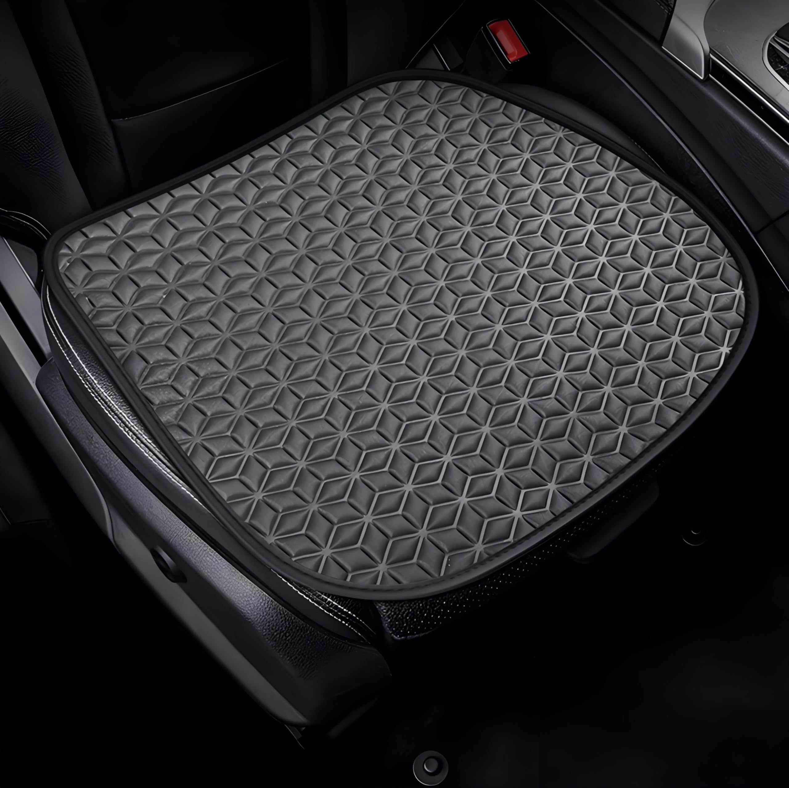Cojín de asiento de coche suave para viajes cómodos en Audi A3 Allstreet 2020-2024