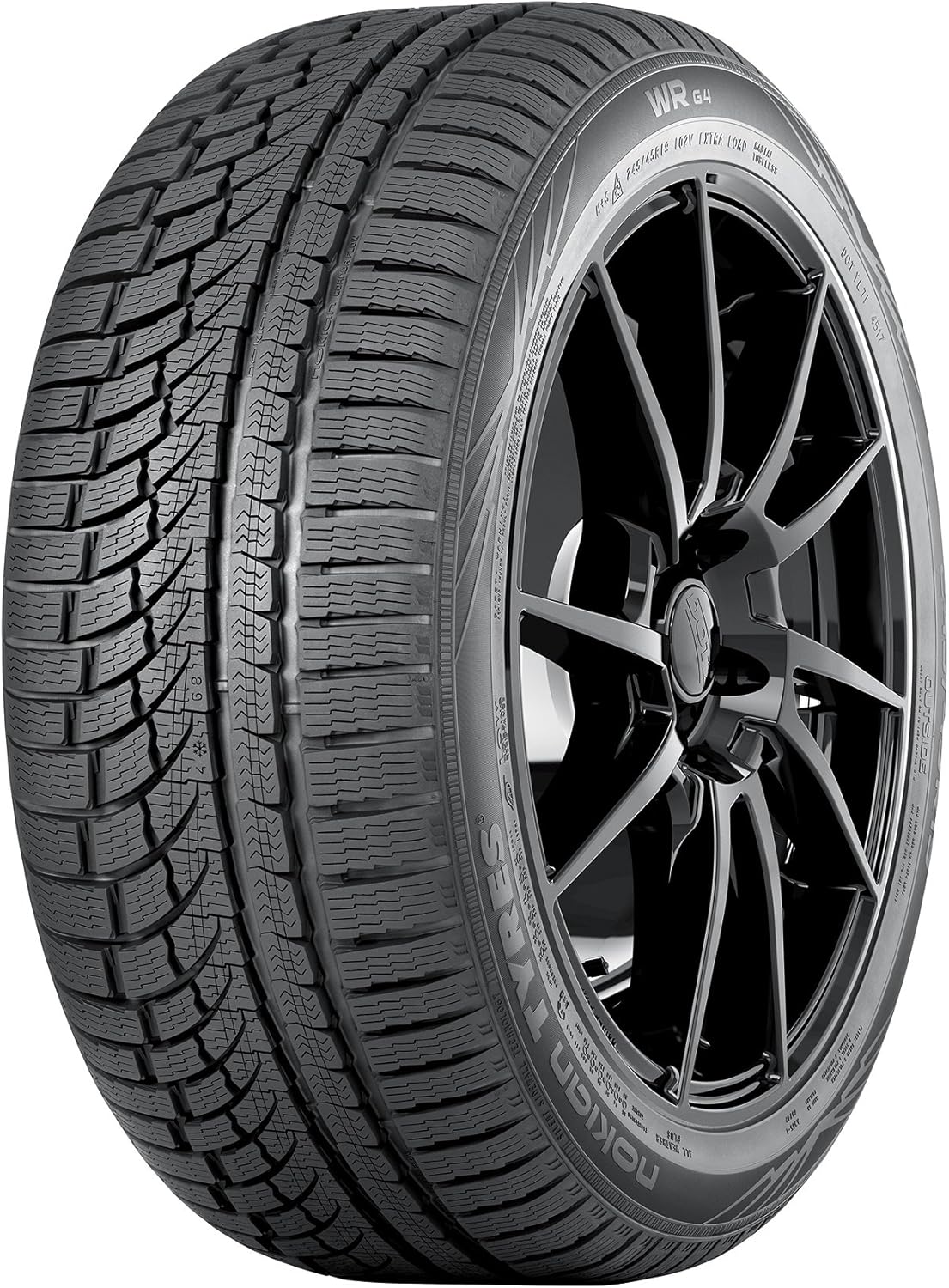 Nokian WR G4 All-Season Radial Tire - 195/65R15 91H