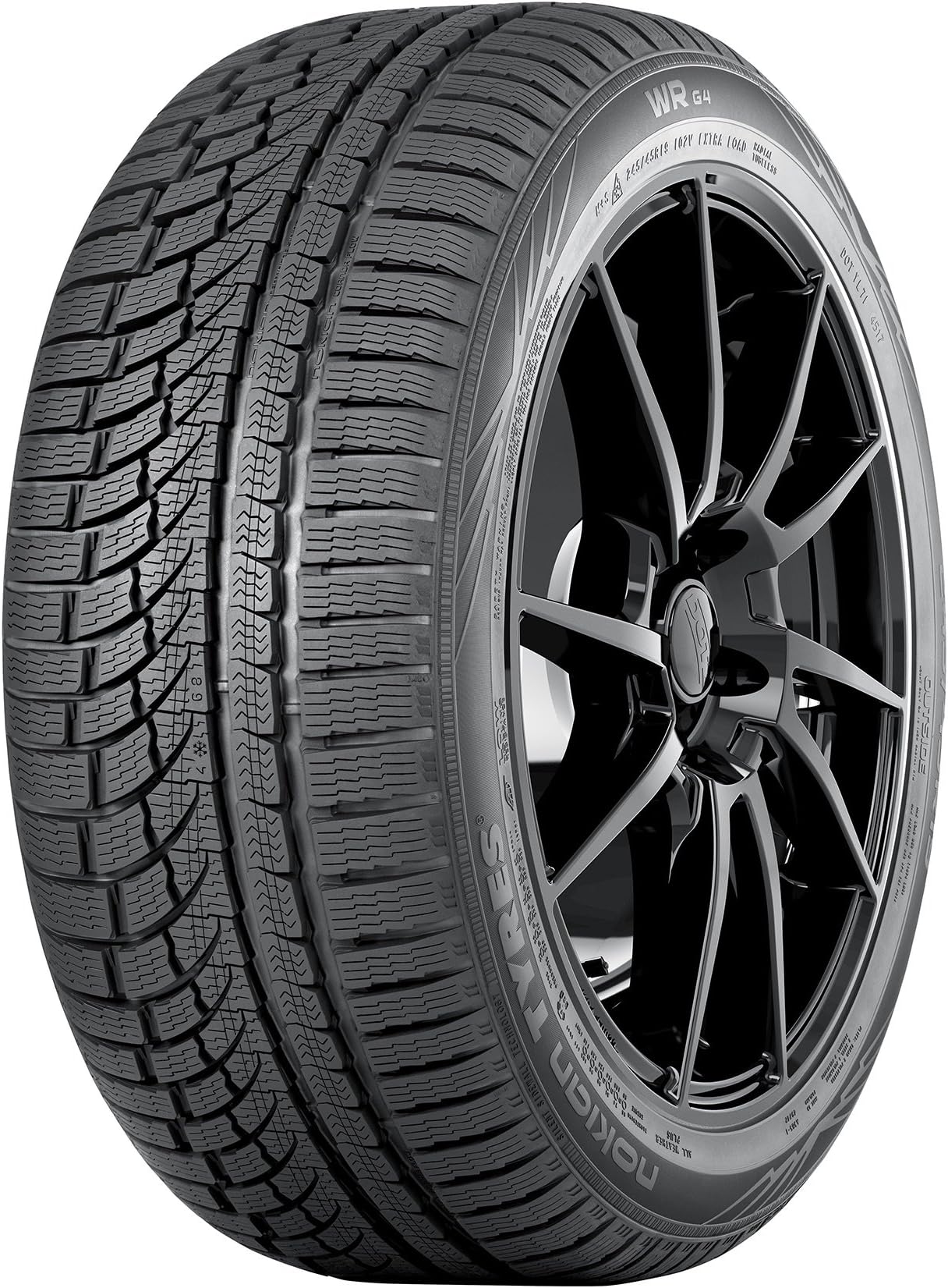 Nokian WR G4 All-Season Radial Tire - 195/65R15 91H