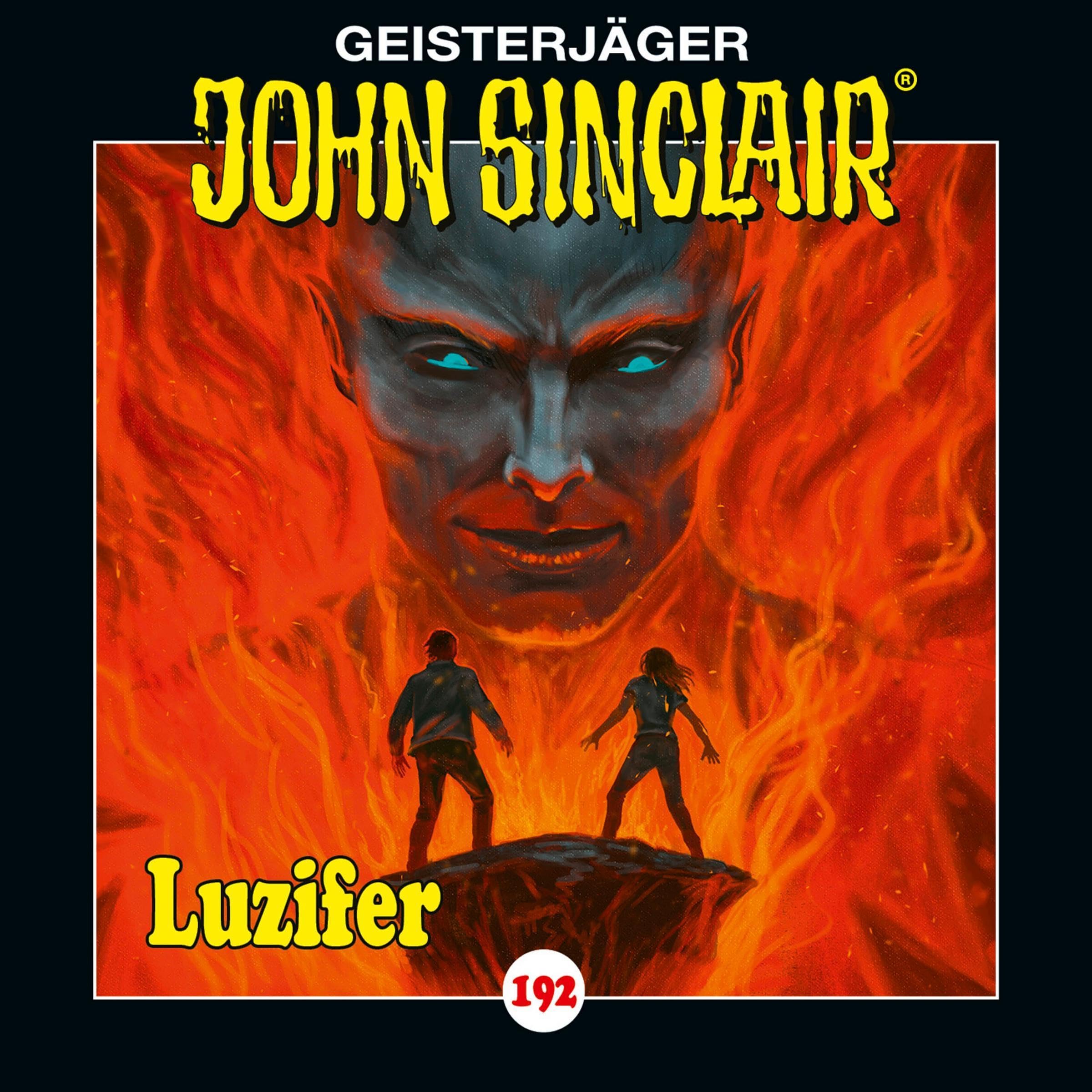 Cover art for Luzifer