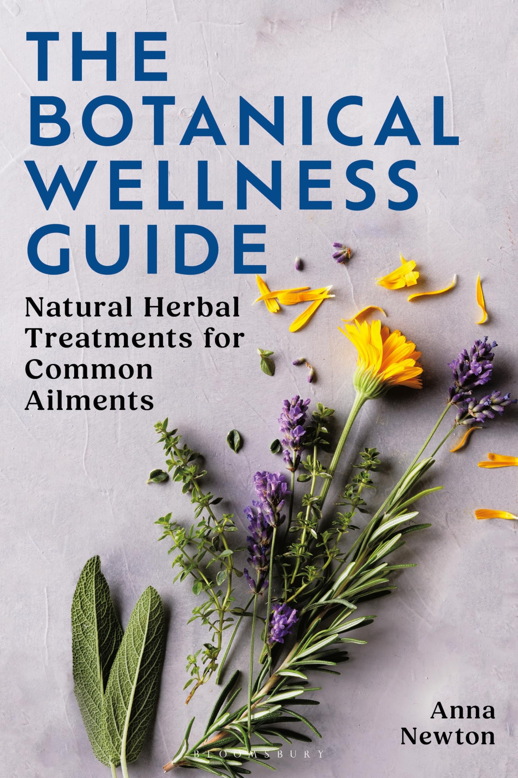 The Botanical Wellness Guide: Natural Herbal Treatments for Common Ailments