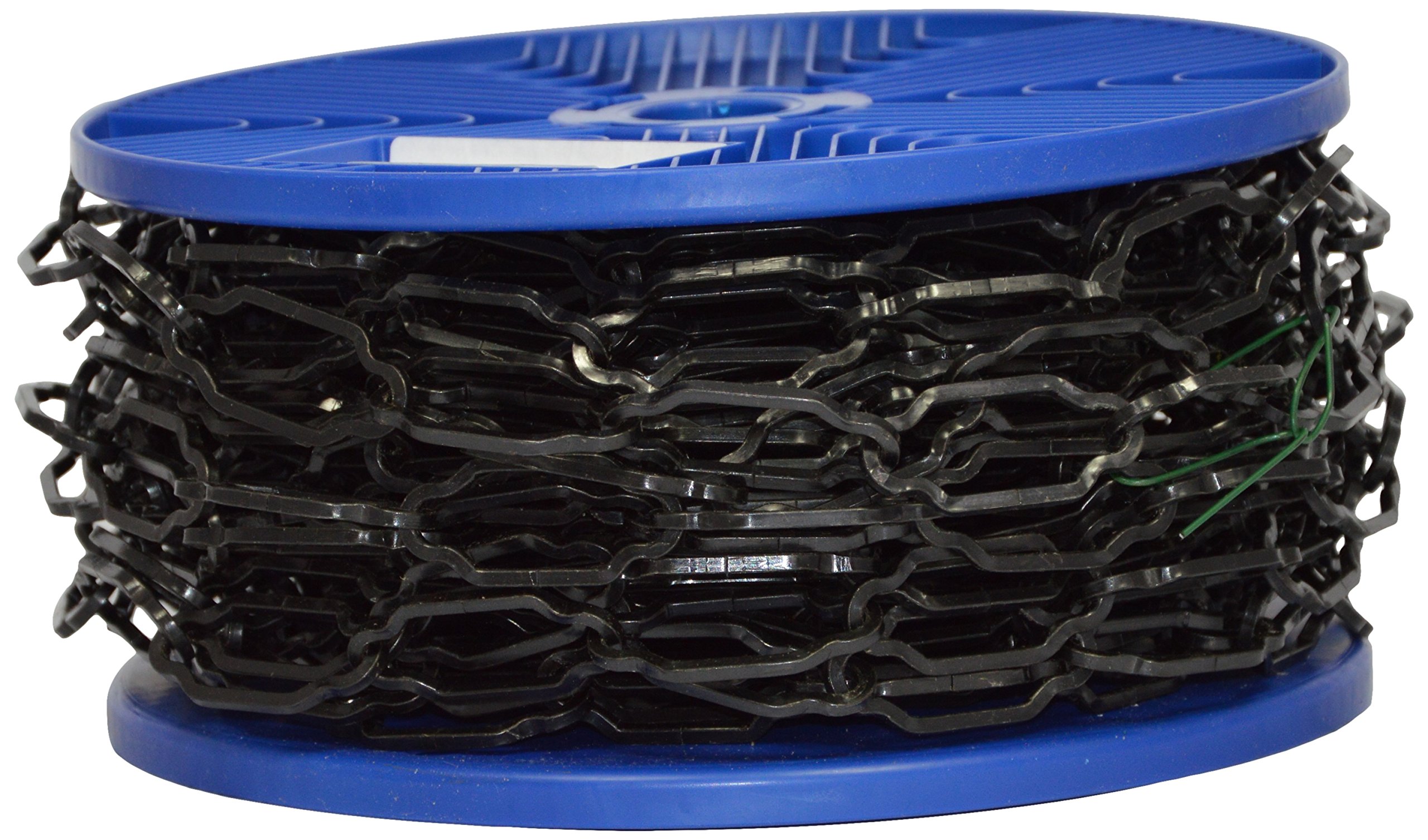 Catena Rivestita Faithfull CHCUT30B - Nero, Acciaio Saldato, Adatta Per Uso Professionale