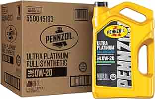 【新品】PENNZOIL PLATINUM 0W-20｜ペンズオイル プラチナム 楽天市場】ペンズオイル プラチナム PENNZOIL PLATINUM 0W-20 全