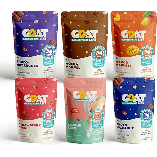 GoOAT Protein Power 1kg