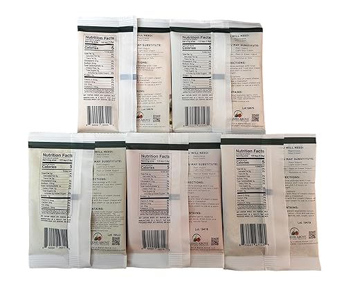 Miniatura 193 de A Blend Above - Mezcla de salsa de queso de cerveza, 1 oz, (paquete de 3), sin gluten, sin MSG, todo natural, sin conservantes, inmersión