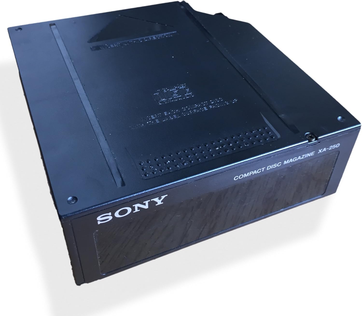 Sony 10-Disc Magazine Cartridge (XA250) (XA-250)