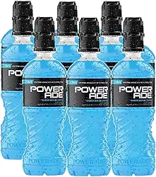 Isotônico Mountain Blast 500ml | Bebida Isotônica Repositora de Sais e Minerais – Sabor Original