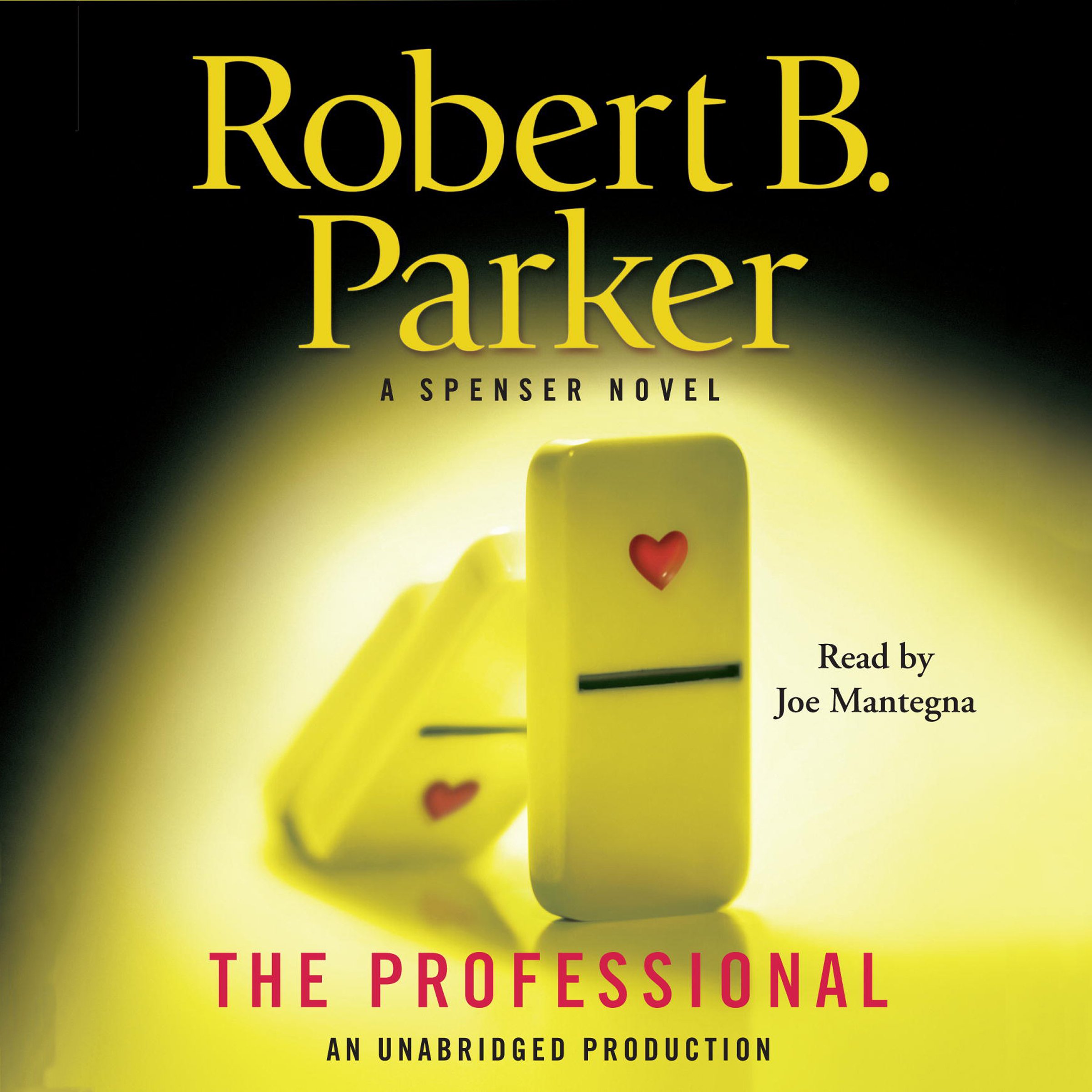 Cover art for The Professional