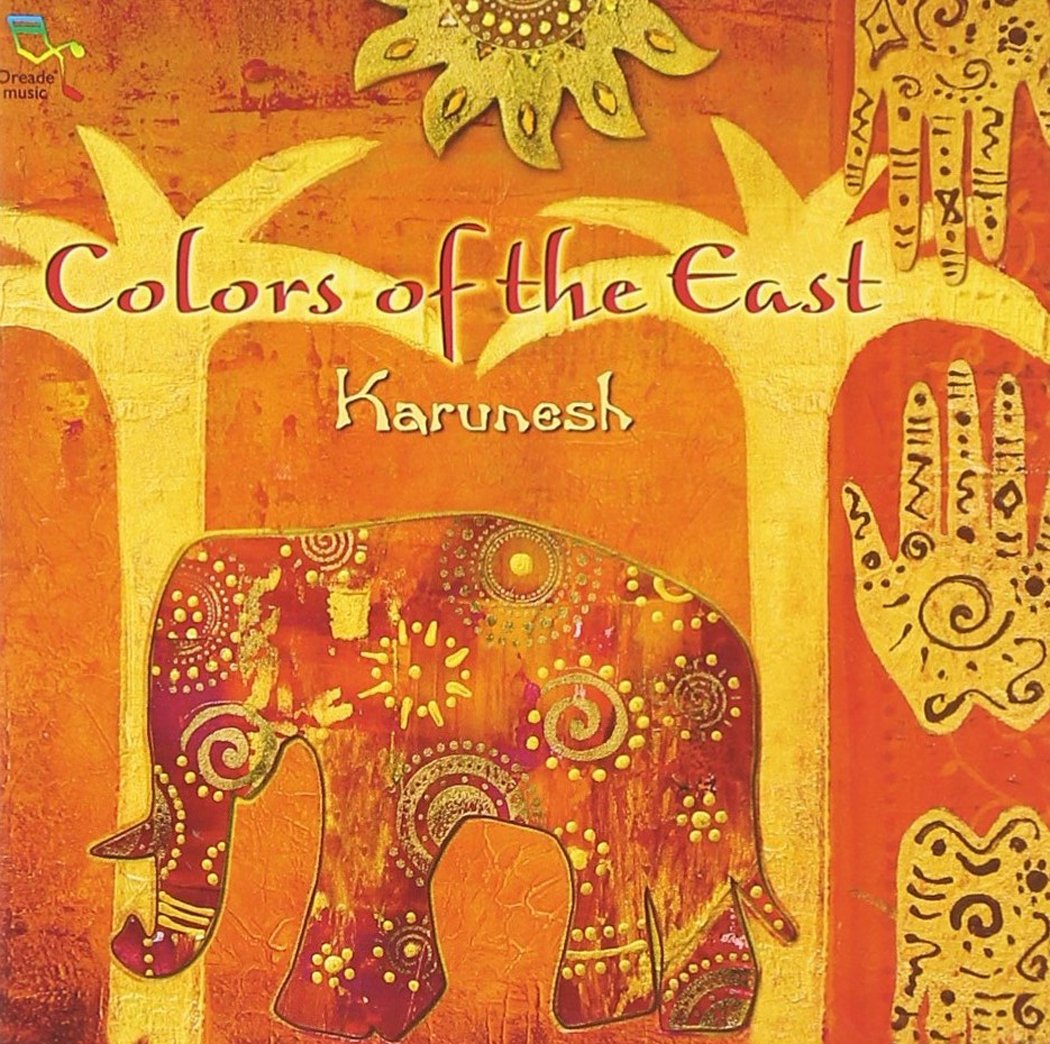 Colors of the East