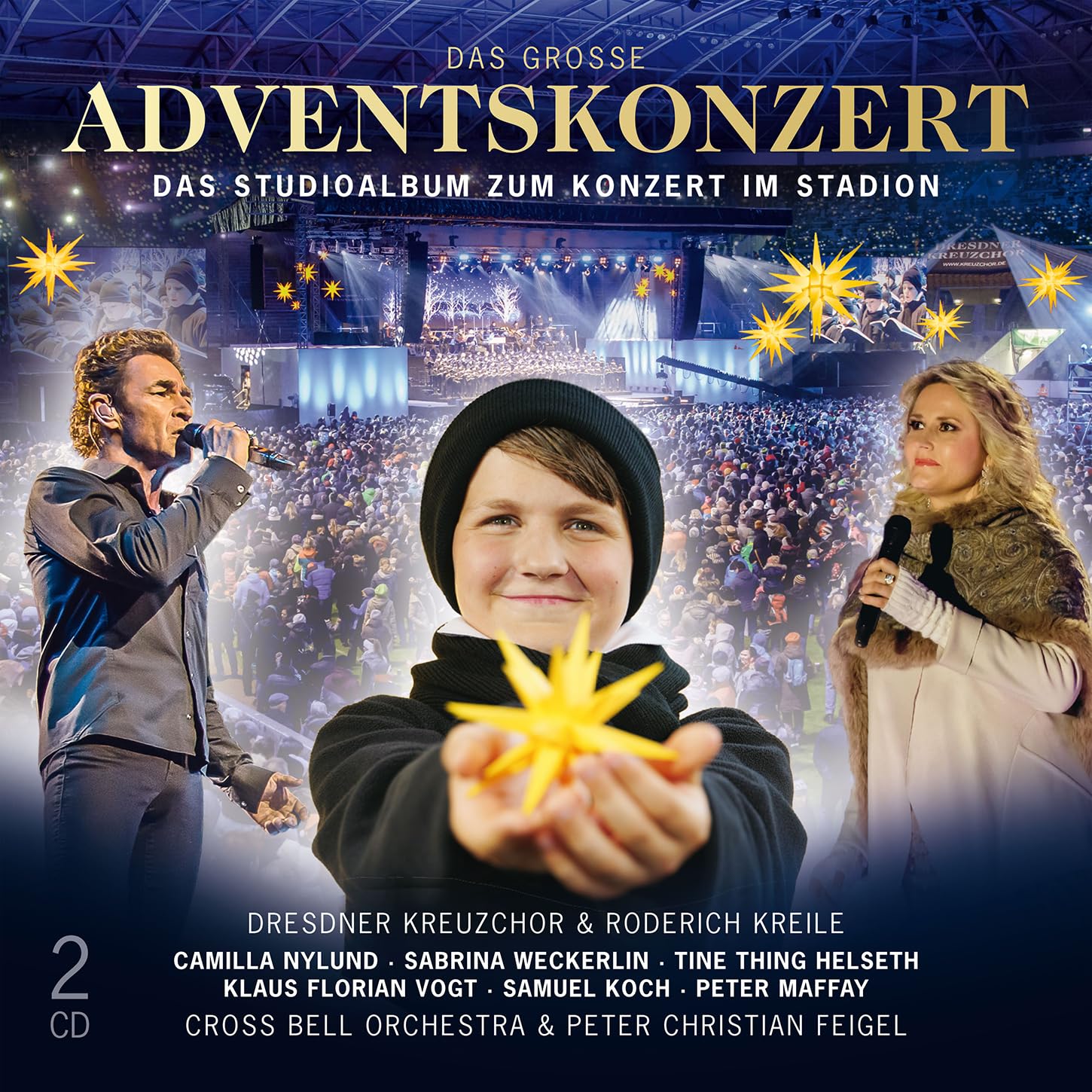Das Große Adventskonzert