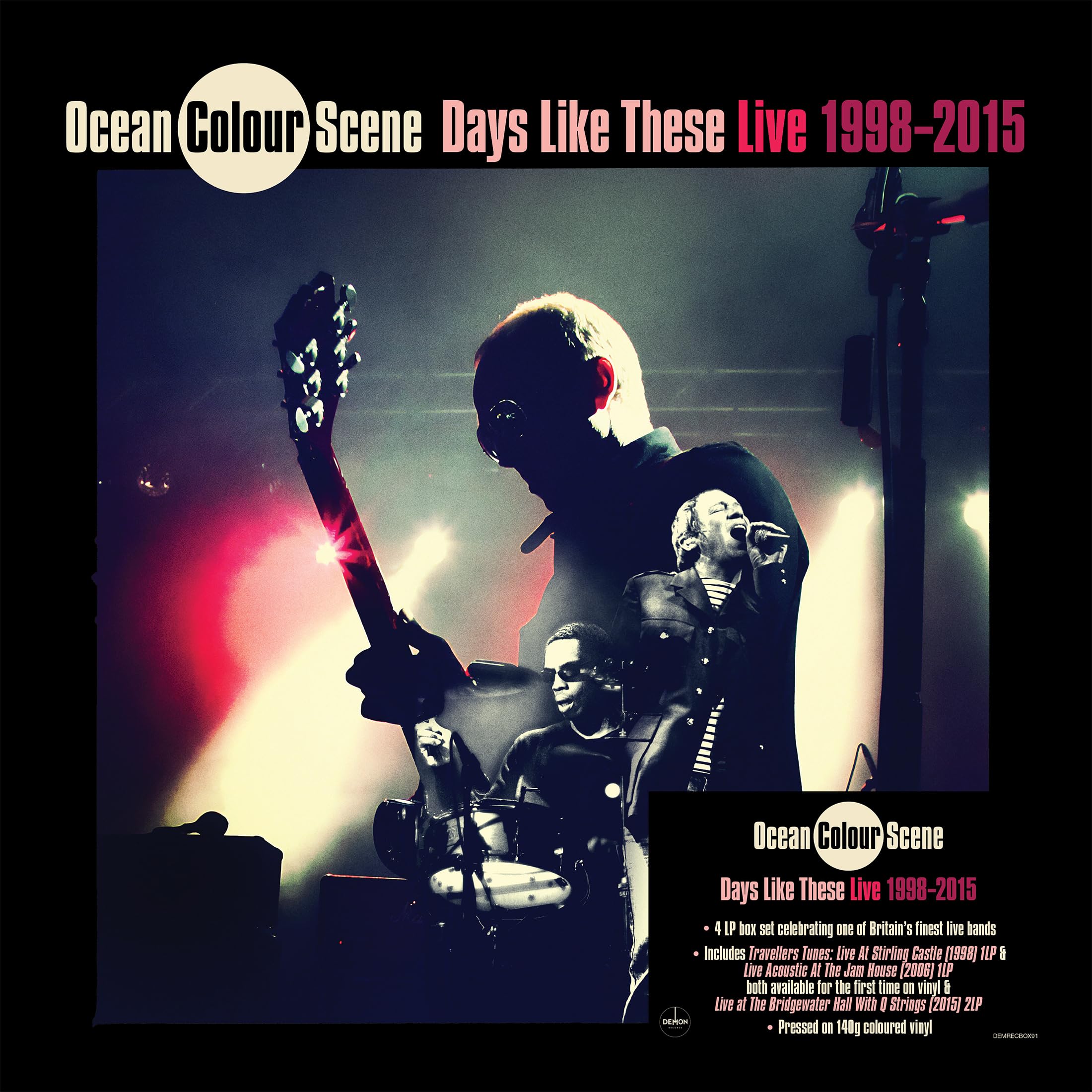 Ocean Colour Scene 最新リマスター ボックス Ocean Colour Scene 最新リマスター ボックスの通販 | LIGHTANDDRAWING