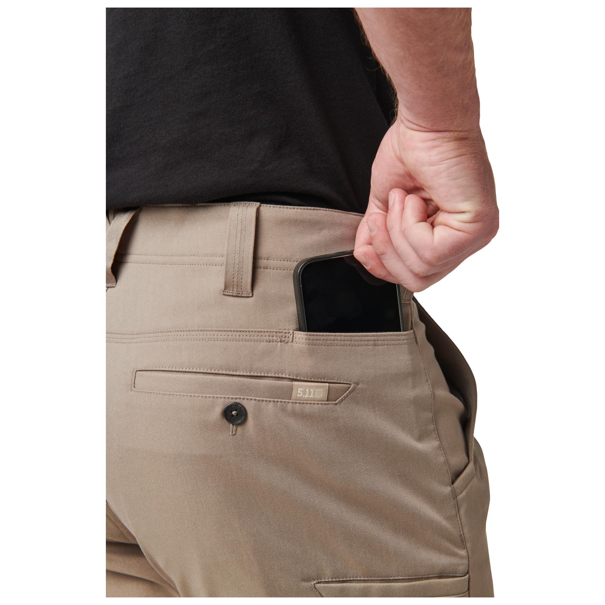 Amazon.com: 5.11 Tactical Men's Edge Chino Pants 2.0, Classy