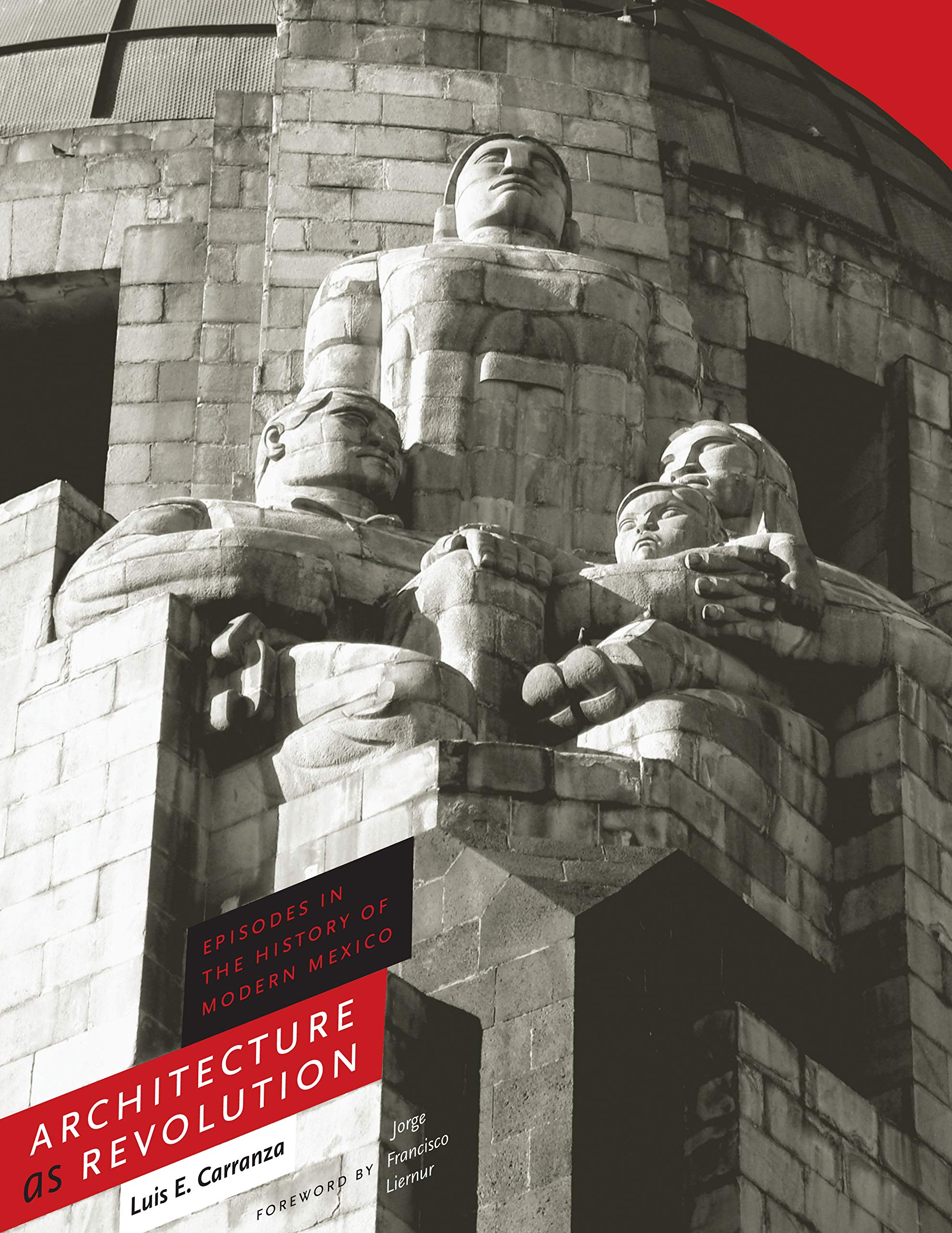 Architecture As Revolution - 9780292721951