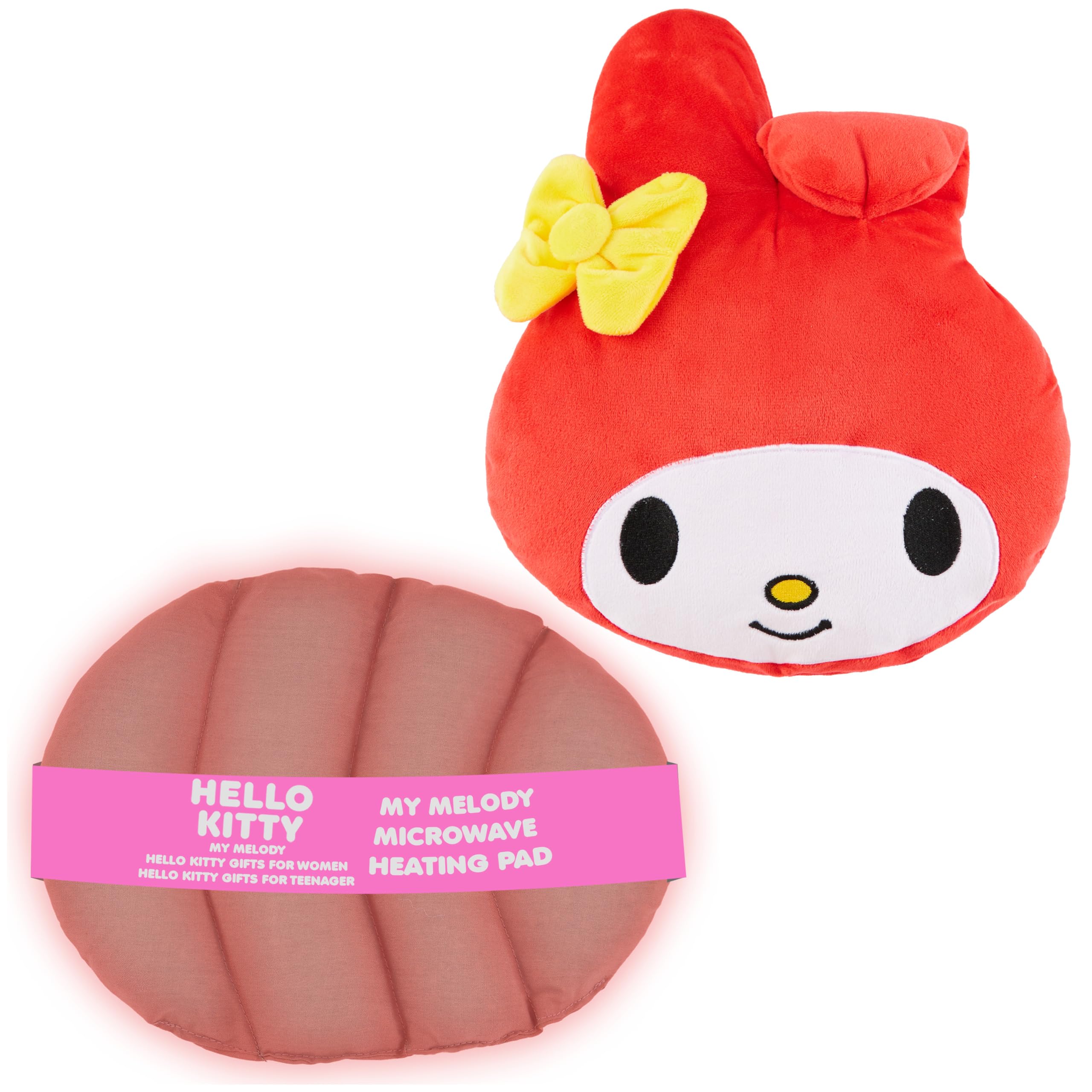 Amazon.com: Hello Kitty Sanrio Microwave Heating Pad for Neck