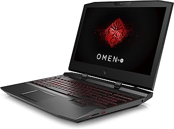 HP OMEN X 17-ap003ne Gaming, 43.9 centimeters LED Laptop