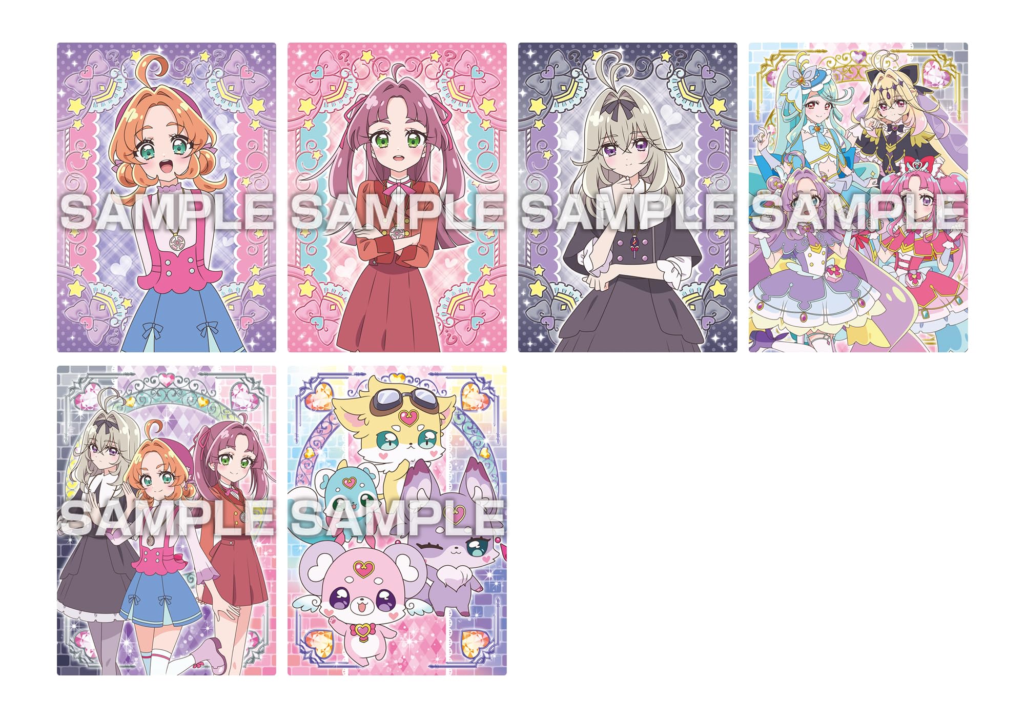 トリコキラトレーディングコレクション全24種セット Amazon.co.jp: エンスカイ(ENSKY) 名探偵プリキュア! キラキラ その他