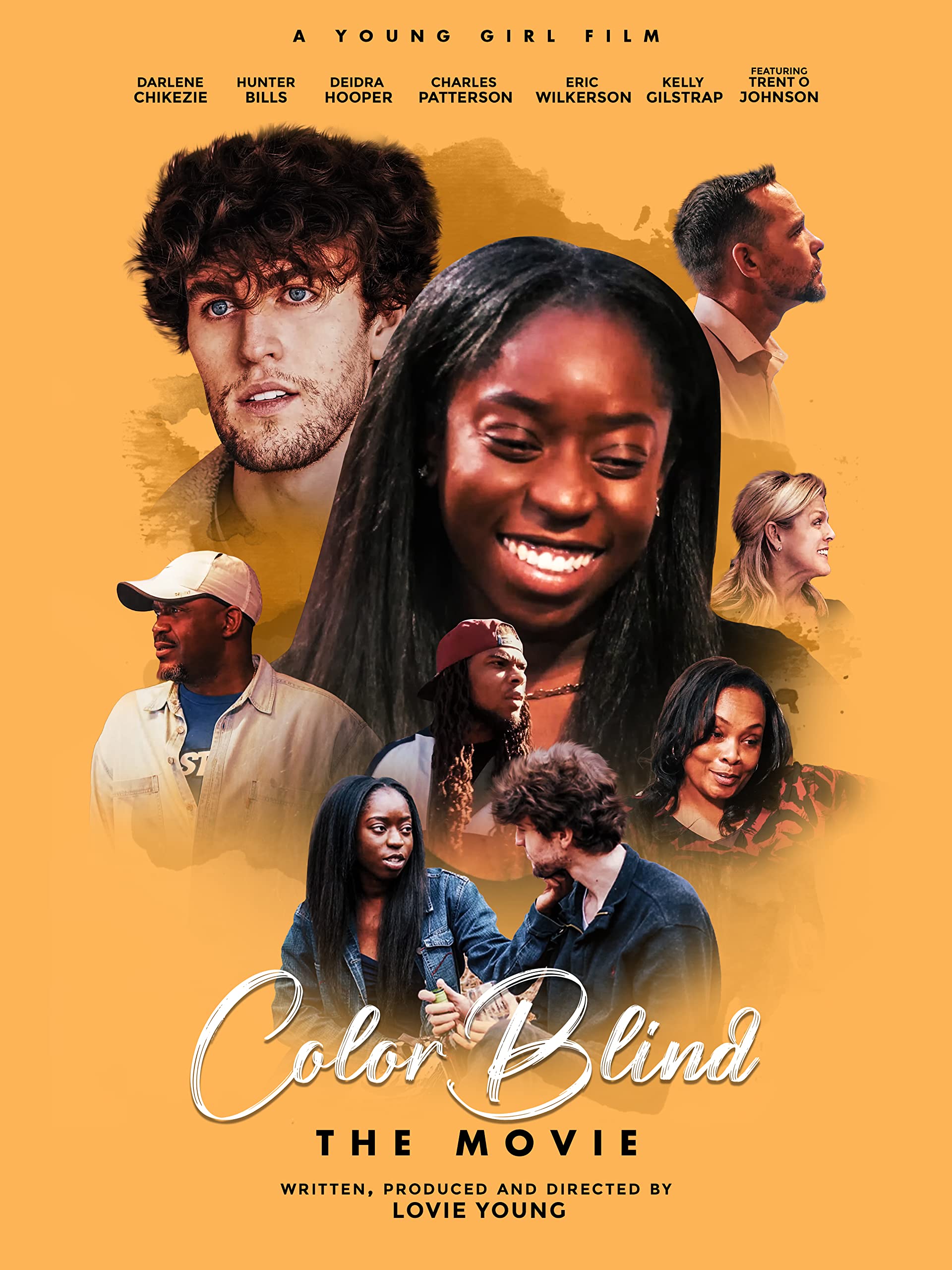 Colorblind the Movie