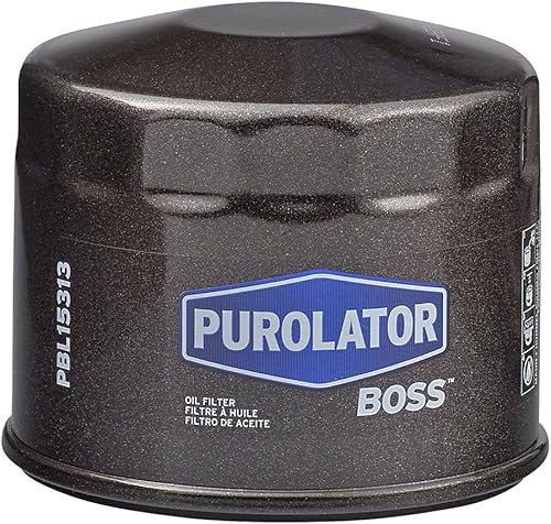 Miniatura 6 de Purolator PL15313 PurolatorONE Avanzada protección del motor Spin On Filtro de aceite
