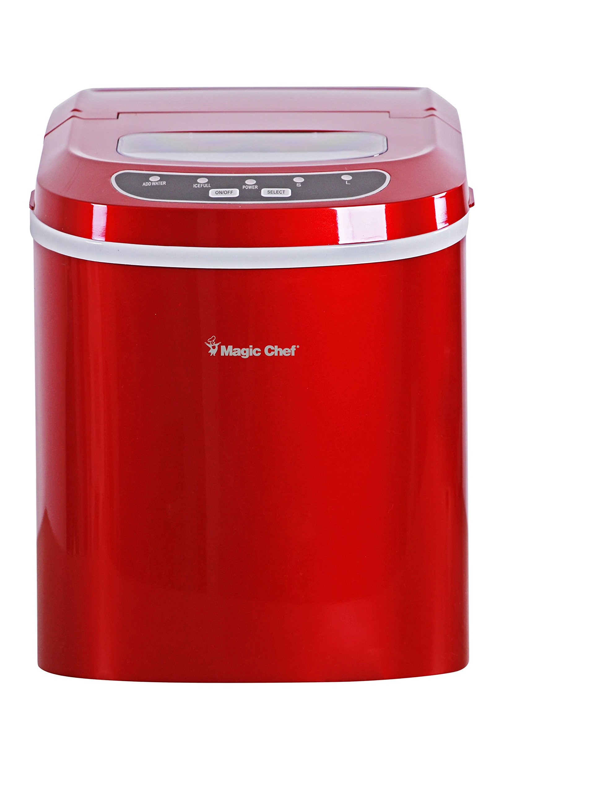 magic chef ice maker cleaning