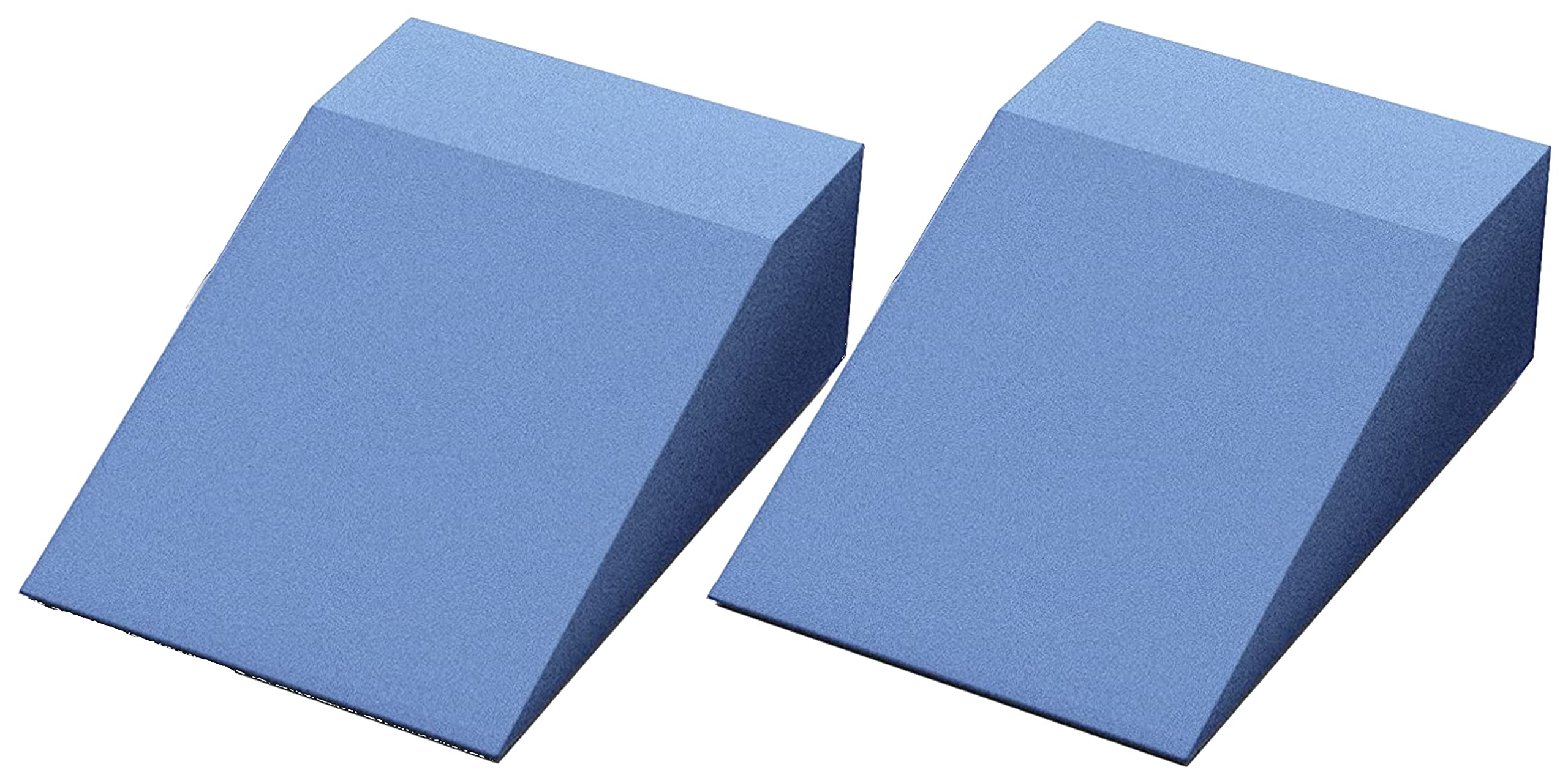 Buy Stretch Block Eva, Yoga Foam Wedge Blocks (Pair) Soft Wrist Wedge