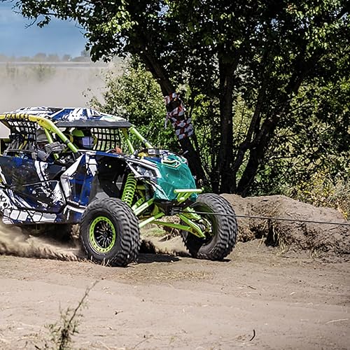 Miniatura 7 de Cabrestante eléctrico impermeable de 4500 libras, cabrestante de 12 V, cabrestante ATVUTV con cable de acero con control remoto inalámbrico y guía