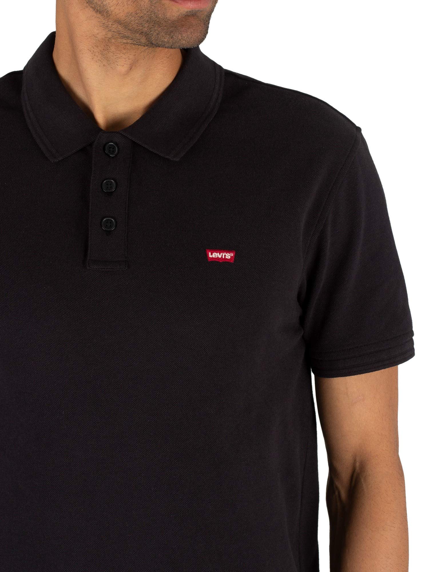 Levi's Housemark Polo T-Shirt Uomo