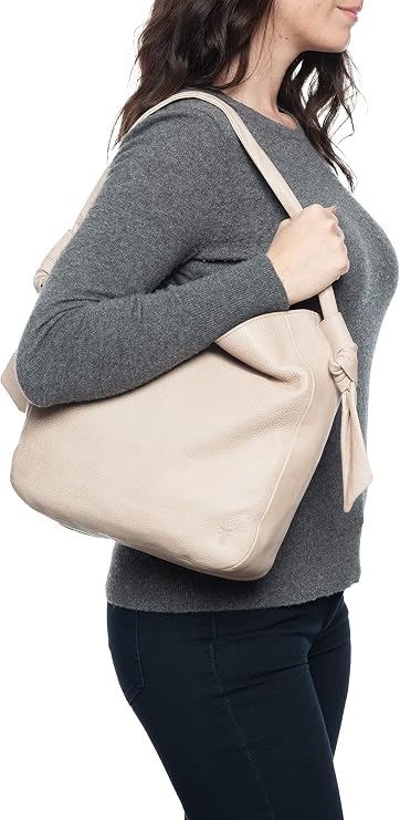 Frye Women's Nora Knotted Hobo