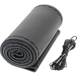 Funda Volante Citroen C2 SUMEX Funda Volante, Negro