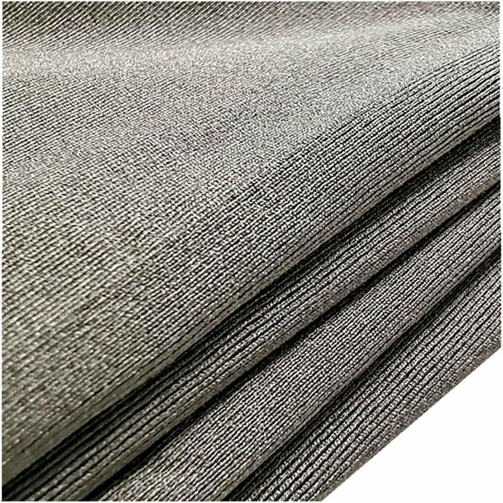 Tissu de protection sans fil pour éliminer les interférences et ondes EMI